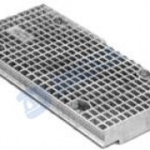 Решетка -Iron Sir Cell- водоприемная ячеистая