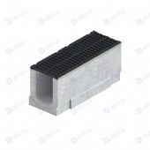 Комплект: ЛВ Light -30.40.41- бетонный с решеткой водоприемной ВЧ-50 кл.E (щелевой)