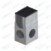 Комплект: ПУ MAXI Light -40.52.98- бетонный с решеткой водоприемной ВЧ-50 кл.Е (щелевой)