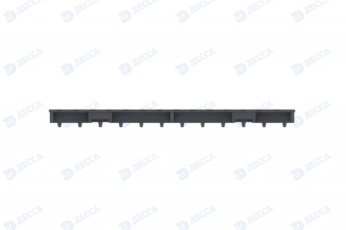 Решетка водоприемная ВЧ-50 (500х271) кл.F900 DN200 (щелевая) (28321F)